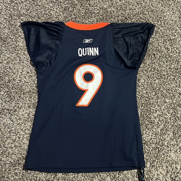 Cute Custom Reebok Broncos jersey - Picture 7 of 8